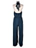 Old Navy Solid Blue Jumpsuit Size M - photo 2