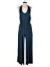 Old Navy Solid Blue Jumpsuit Size M - photo 1