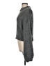 Lovers + Friends Solid Gray Turtleneck Sweater Size M - photo 5