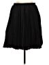 Jason Wu for Target 100% Polyester Solid Black Formal Skirt Size 6 - photo 1