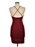 Windsor Burgundy Cocktail Dress Size M - photo 2
