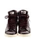 Nike Burgundy Sneakers Size 8 - photo 2
