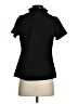 Ann Taylor Black Short Sleeve Blouse Size XS - photo 2
