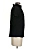 Ann Taylor Black Short Sleeve Blouse Size XS - photo 4
