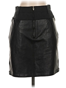 3.1 Phillip Lim Leather Skirt