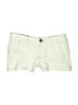 Bullhead Solid Green Shorts Size 1 - photo 1