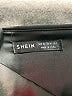 Shein Solid Black Cocktail Dress Size 2 - photo 7