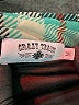 Crazy Train Teal Vest Size M - photo 6
