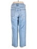 Universal Thread Hearts Blue Jeans Size 17R - photo 2