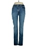 Levi's Hearts Blue Gray Jeans Size 33 waist - photo 1