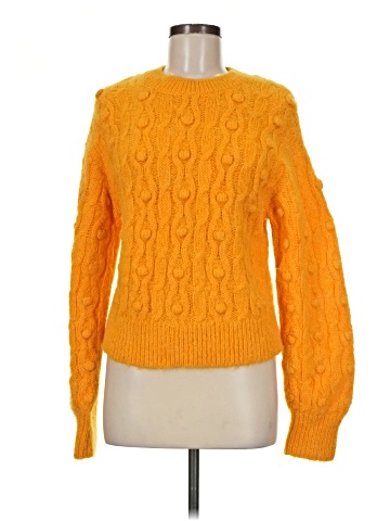 Stockholm Atelier & Other Stories Wool Pullover Sweater (view 1)