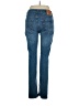 Levi's Hearts Blue Gray Jeans Size 33 waist - photo 2