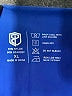 Born Primitive Color Block Blue Active Pants Size XL - photo 8