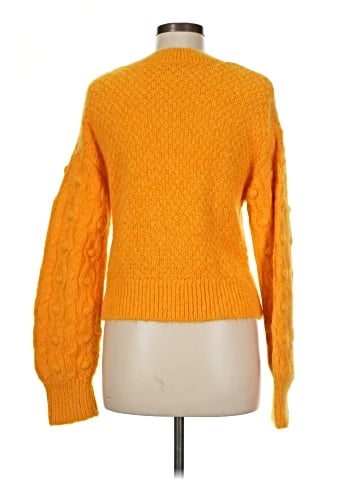 Stockholm Atelier & Other Stories Wool Pullover Sweater (view 2)