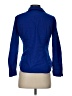 Worthington Blue Long Sleeve Button-Down Shirt Size 4 (petite) - photo 2