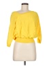 Patrizia Luca Yellow Sweatshirt Size M - photo 1