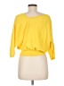 Patrizia Luca Yellow Sweatshirt Size M - photo 2