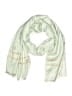 Firenze Green Teal Scarf One size - photo 1