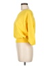 Patrizia Luca Yellow Sweatshirt Size M - photo 5