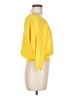 Patrizia Luca Yellow Sweatshirt Size M - photo 4