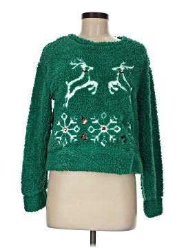 Wallflower Pullover Sweater