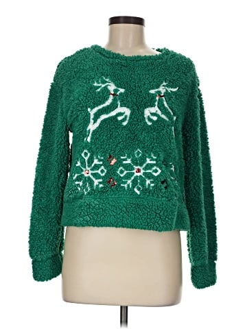 Wallflower Pullover Sweater (view 1)
