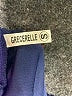 Grecerelle Solid Blue Casual Skirt Size S - photo 4