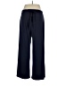 Chaus Solid Blue Casual Pants Size XL - photo 2