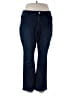 Croft & Barrow Blue Jeans Size 18S - photo 1