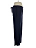 Chaus Solid Blue Casual Pants Size XL - photo 4