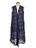 Lularoe Blue Cardigan Size L - photo 1
