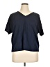 Korye Blue Short Sleeve T-Shirt Size 1X - photo 1