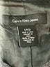 CALVIN KLEIN JEANS Black Coat Size S - photo 6
