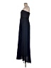 BCBGMAXAZRIA 100% Polyester Blue Cocktail Dress Size 6 - photo 5