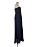 BCBGMAXAZRIA 100% Polyester Blue Cocktail Dress Size 6 - photo 4
