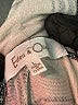 Eden & Olivia Red Poncho Size L - photo 7