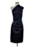Eliza J Blue Cocktail Dress Size P (petite) - photo 1