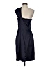 Eliza J Blue Cocktail Dress Size P (petite) - photo 2