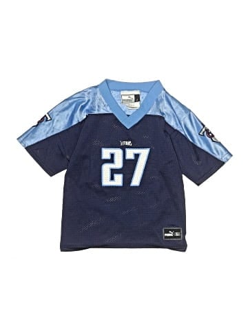 Puma Short Sleeve T-Shirt (view 1)