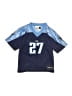 Puma 100% Nylon Blue Short Sleeve T-Shirt Size L (youth) - photo 1