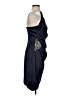 Eliza J Blue Cocktail Dress Size P (petite) - photo 4