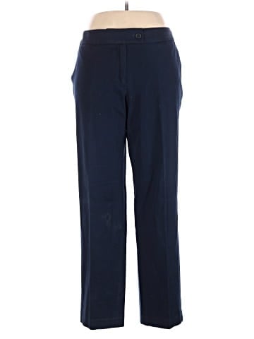 Jones New York Signature Casual Pants (view 1)