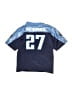 Puma 100% Nylon Blue Short Sleeve T-Shirt Size L (youth) - photo 2