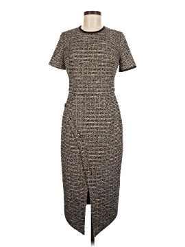 sachin and babi light blue dress Austin Convertible Maxi Dress in brown| Mocha brown Oversized Maxi Dress |  Guest wedding dress