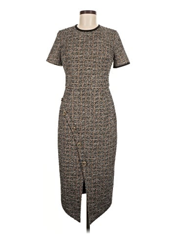 Black Halo Casual Dress (view 1)