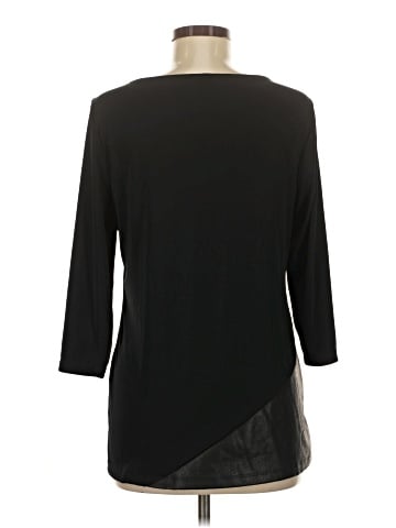 Easywear by Chico's 3/4 Sleeve Top (view 2)