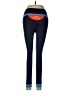 The Upside Color Block Blue Active Pants Size 8 - photo 2