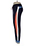 The Upside Color Block Blue Active Pants Size 8 - photo 5
