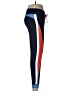 The Upside Color Block Blue Active Pants Size 8 - photo 4