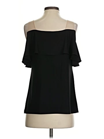 Coco Bianco Sleeveless Blouse (view 2)